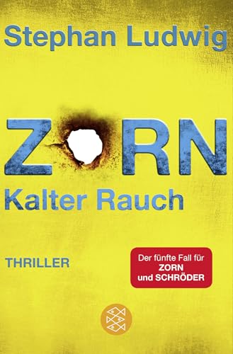 Zorn - Kalter Rauch: Thriller