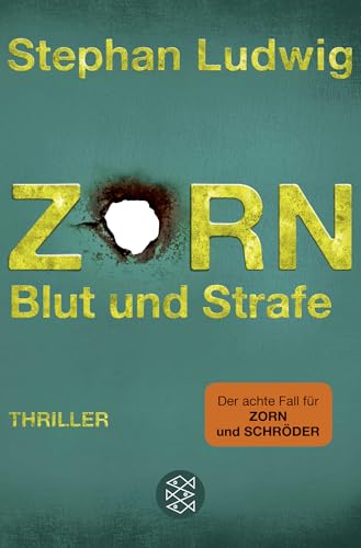 Zorn - Blut und Strafe: Thriller