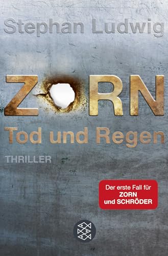 Zorn – Tod und Regen: Thriller