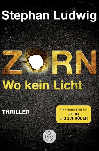 Zorn - Wo kein Licht: Thriller