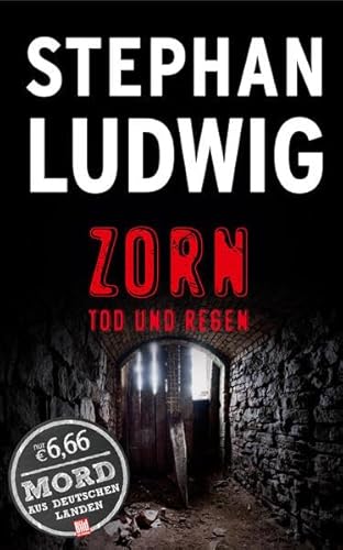 Zorn: Tod und Regen (BILD am Sonntag Mega-Thriller 2016)