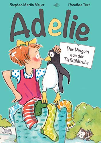 Adelie: Der Pinguin aus der Tiefkühltruhe