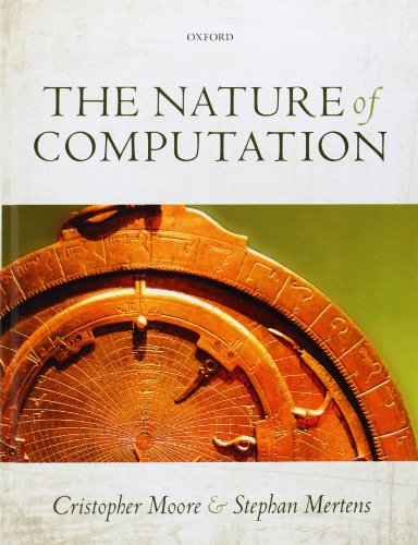 The Nature of Computation von Oxford University Press