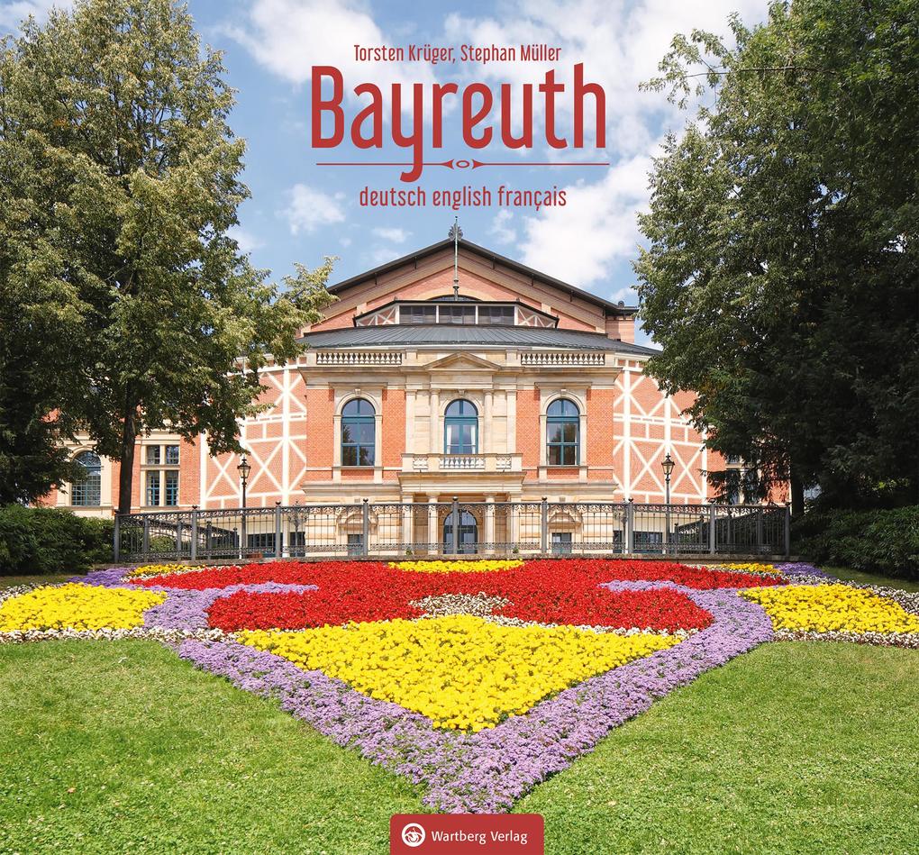 Bayreuth von Wartberg Verlag