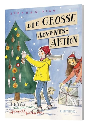 Die große Advents-Aktion: Lenas nachhaltiger Adventskalender