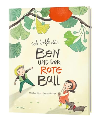 Ich helfe Dir: Ben und der rote Ball