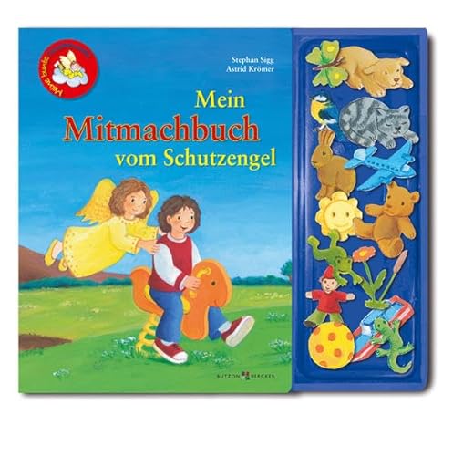 Mein Mitmachbuch vom Schutzengel Mein Mitmachbuch vom Schutzengel