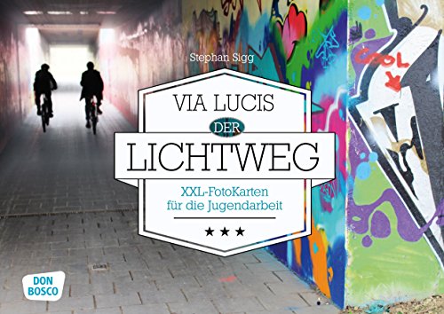 Via Lucis: der Lichtweg. Kamishibai Bildkartenset.: Entdecken - Erzählen - Begreifen: Unterricht und Katechese. (Bildkarten für Vorschule, Unterricht und Gemeinde mit unserem Erzähltheater)