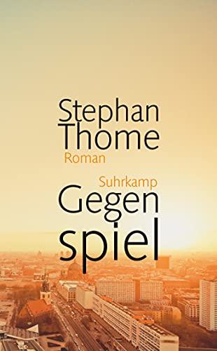 Gegenspiel: Roman (suhrkamp taschenbuch) von Suhrkamp Verlag AG