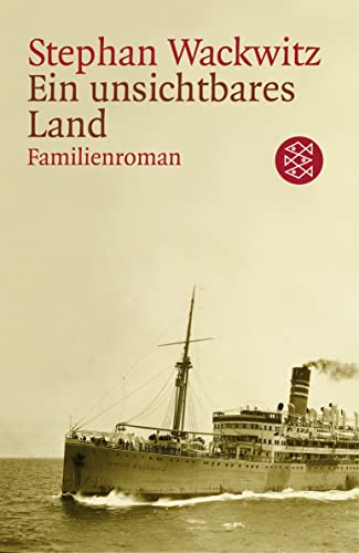 Ein unsichtbares Land: Familienroman von FISCHER Taschenbuch