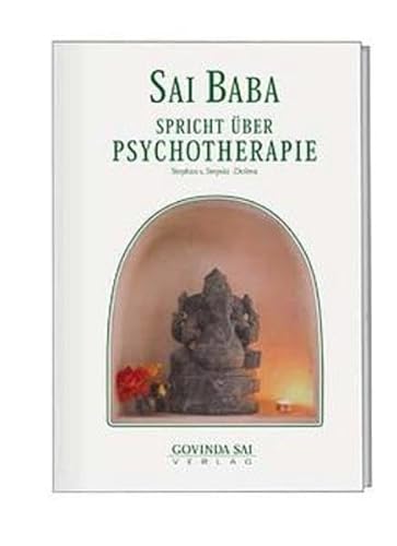 Sai Baba spricht über Psychotherapie von Doliwa Sai