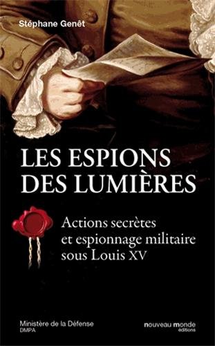 Les Espions Des Lumieres von European Schl Bks C/O Dawson F