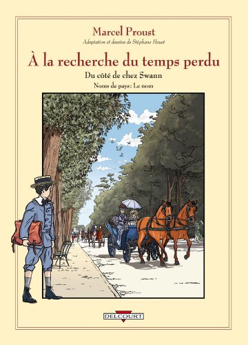 Marcel Proust, À la recherche du temps perdu - Du côté de chez Swann. Noms de pays: le nom