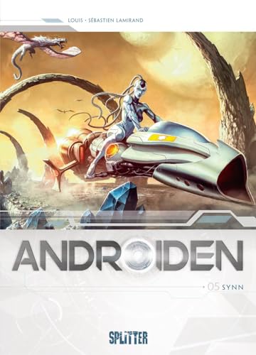 Androiden. Band 5: Synn