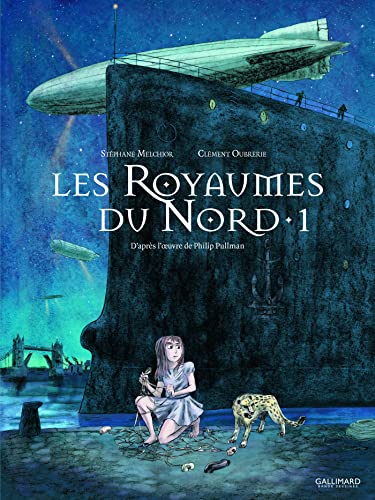 A la croisee des mondes 1/Les royaumes du Nord