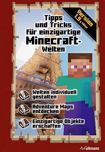 Tipps und Tricks für einzigartige Minecraft-Welten: Ein inoffizieller Guide