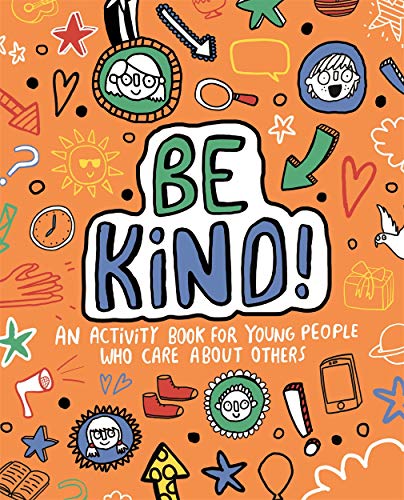 Be Kind! Mindful Kids Global Citizen von Studio Press