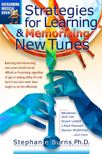 Strategies for Learning and Memorising New Tunes von CreateSpace Independent Publishing Platform
