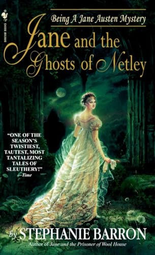 Jane and the Ghosts of Netley (Being A Jane Austen Mystery, Band 7)