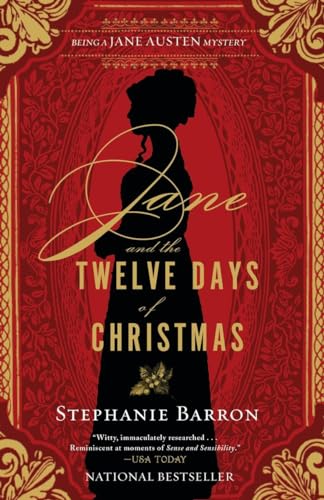 Jane and the Twelve Days of Christmas: Being a Jane Austen Mystery von Soho Crime