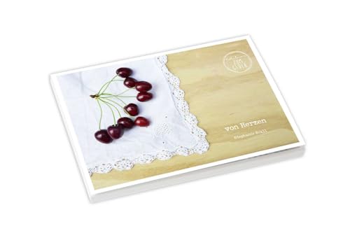 von Herzen - Postkartenbuch von Droemer Knaur*