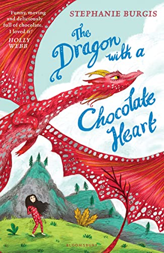 The Dragon with a Chocolate Heart (The Dragon Heart Series)