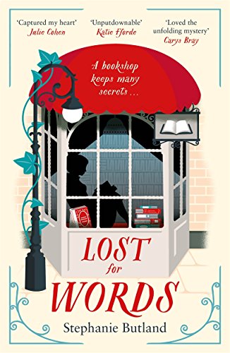 Lost For Words: A heartwarming novel, perfect for fans of Cecelia Ahern von BONNIER
