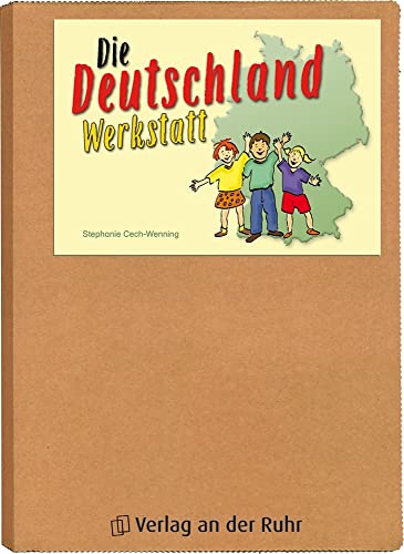 Die Deutschland-Werkstatt: Für d. Klassen 3-5 (Werkstatt Erdkunde) Die Deutschland-Werkstatt: Für d. Klassen 3-5 (Werkstatt Erdkunde)