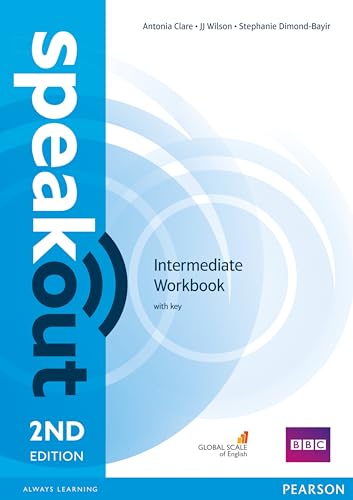 Speakout Intermediate 2nd Edition Workbook with Key