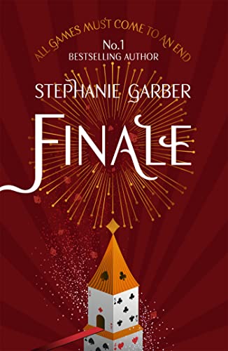 Finale: Caraval Series Book 3 (Caraval, 3)