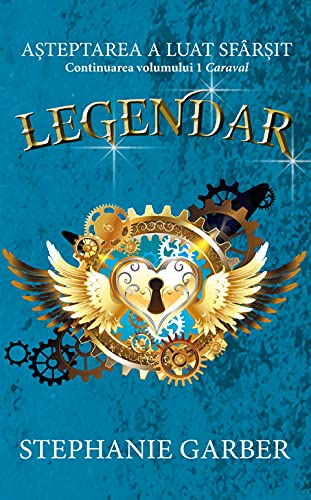 Legendar. Caraval, Volumul 2