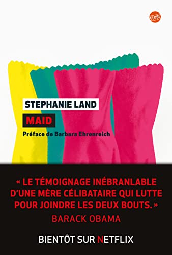 Maid: Le journal d'une mère célibataire