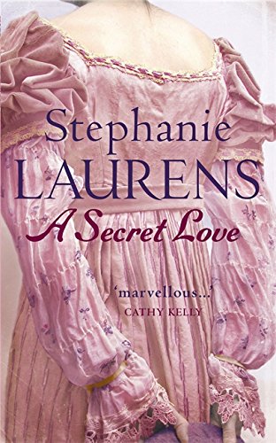 A Secret Love: Number 5 in series (Bar Cynster, Band 5) von Piatkus