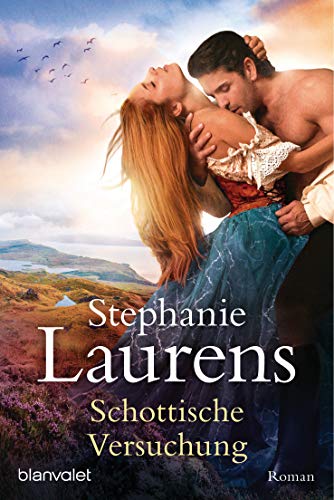 Schottische Versuchung: Roman (Cynster, eine neue Generation, Band 2)