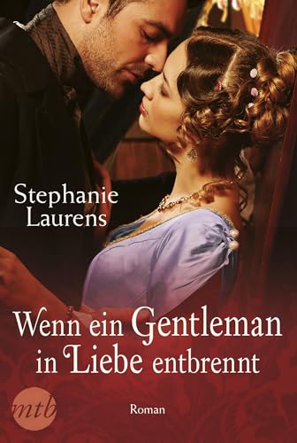 Wenn ein Gentleman in Liebe entbrennt: Roman (Barnaby Adair, Band 2)