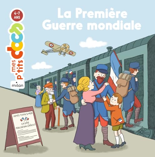 Mes p'tits docs/Mes docs animes: La premiere Guerre mondiale Mes p'tits docs/Mes docs animes: La premiere Guerre mondiale von Milan