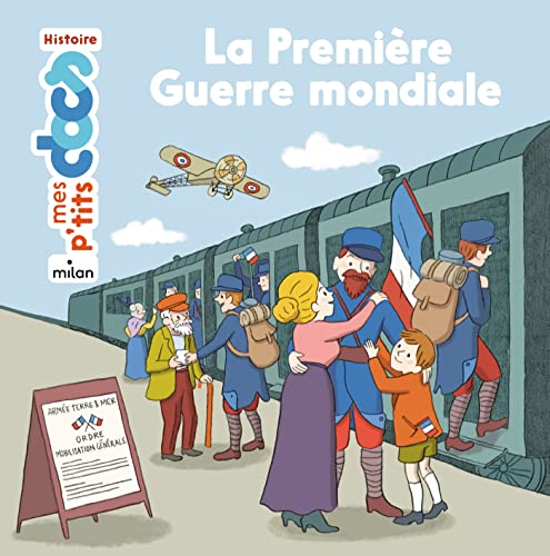Mes p'tits docs/Mes docs animes: La premiere Guerre mondiale