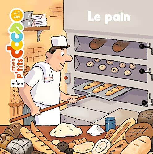 Mes p'tits docs/Mes docs animes: Le pain