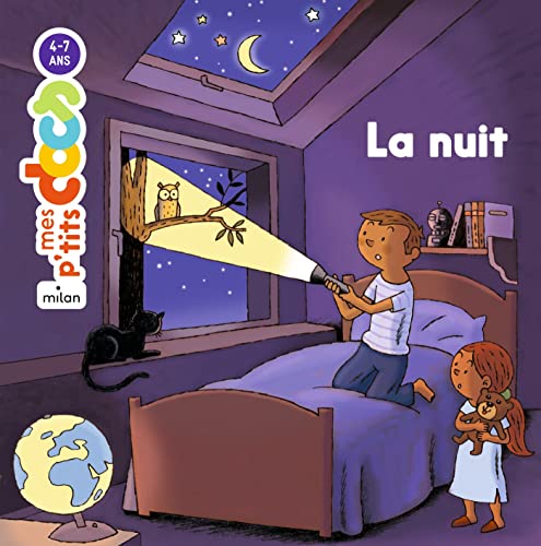 Mes p'tits docs/Mes docs animes: La nuit Mes p'tits docs/Mes docs animes: La nuit
