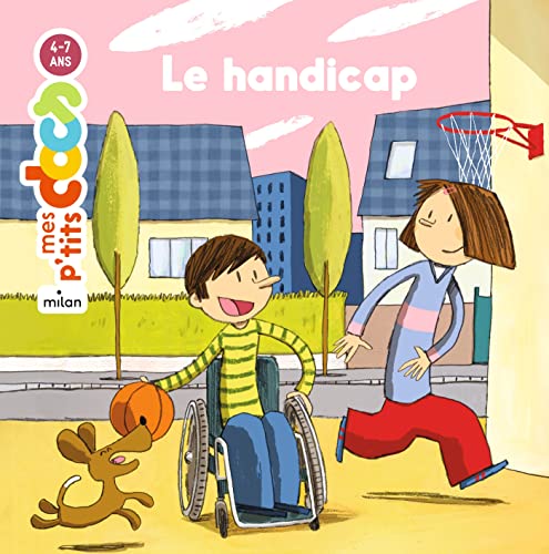 Mes p'tits docs/Mes docs animes: Le Handicap