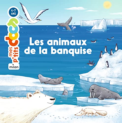 Mes p'tits docs/Mes docs animes: Les animaux de la banquise