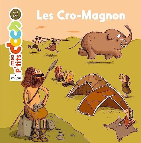 Mes p'tits docs/Mes docs animes: Les cro-magnon von MILAN