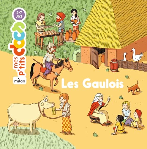 Mes p'tits docs/Mes docs animes: Les Gaulois