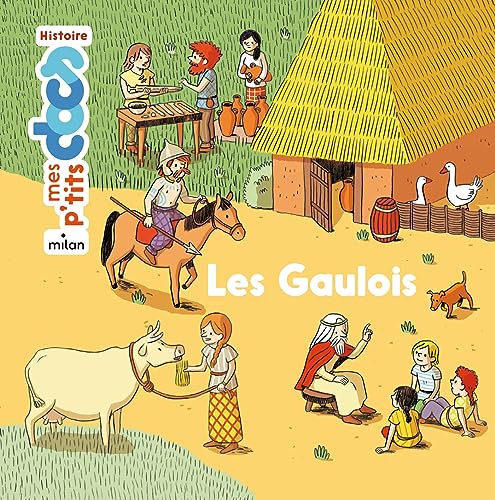 Mes p'tits docs/Mes docs animes: Les Gaulois