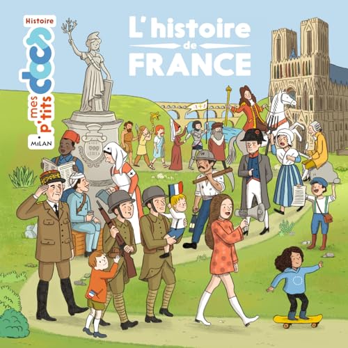 Mes p'tits docs/Mes docs animes: L'histoire de France