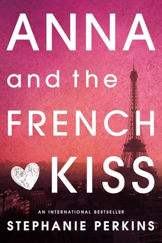 Anna and the French Kiss von Penguin