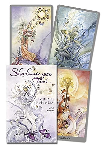 Shadowscapes Tarot von Llewellyn Publications