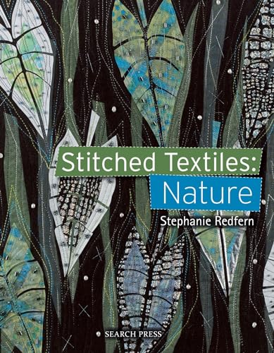 Stitched Textiles: Nature