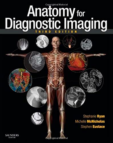 Anatomy for Diagnostic Imaging von Saunders Ltd.