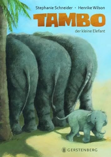 Tambo, der kleine Elefant von Gerstenberg Verlag